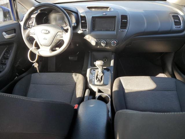 3KPFK4A79JE200262 KIA FORTE LX