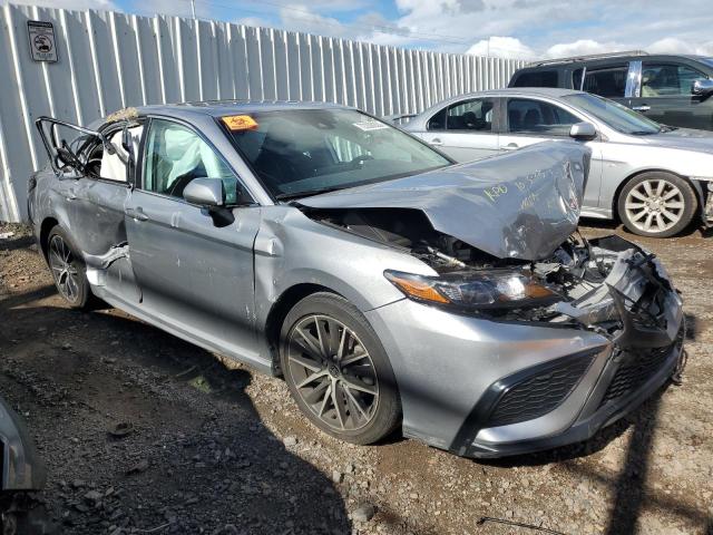 2022 TOYOTA CAMRY NIGH - 4T1S11AK4NU680847