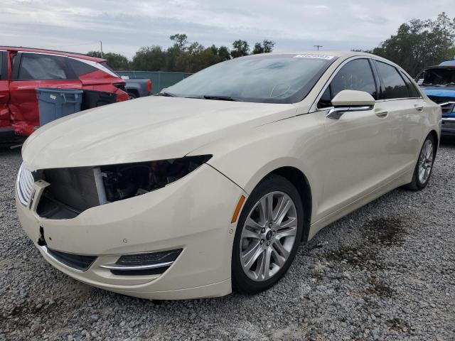 2014 Lincoln MKZ Hybrid