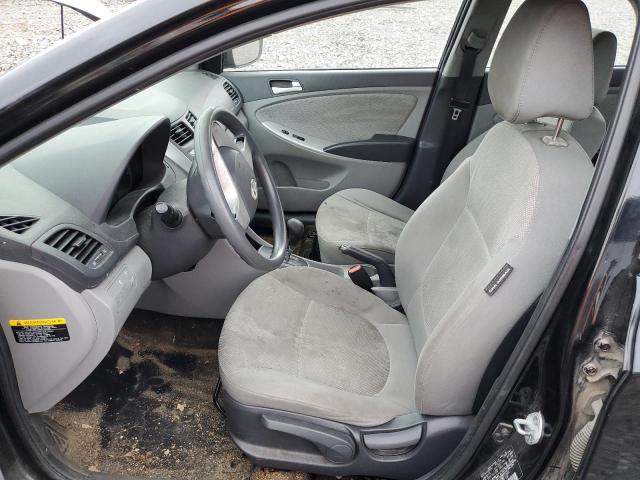 KMHCT4AE0EU739953 Hyundai ACCENT GLS