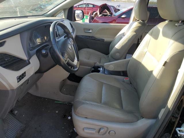 5TDYZ3DC8HS787609 Toyota SIENNA XLE