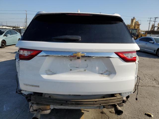 2021 CHEVROLET TRAVERSE L - 1GNERFKW0MJ249857