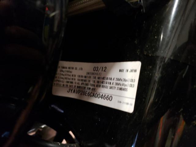 2012 YAMAHA XV1700 AS - JYAVP28E6CA004660