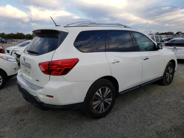 5N1DR2MM4HC693564 Nissan Pathfinder S