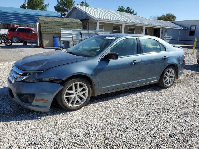 2011 Ford Fusion SE