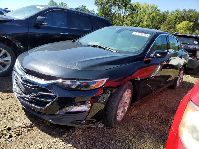 1G1ZD5ST8KF165691 | 2019 CHEVROLET MALIBU LT