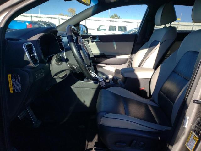 KNDPRCA6XH7241978 KIA Sportage Sx
