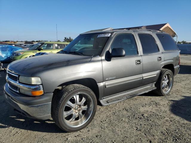 2000 Chevrolet Tahoe 