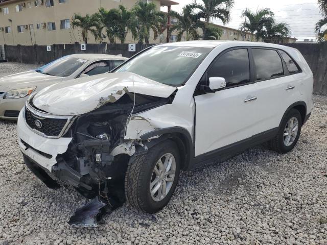 2015 Kia Sorento LX