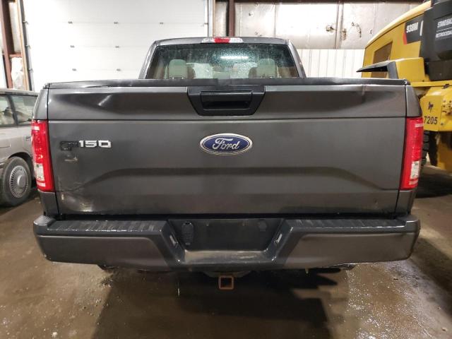 2016 FORD F150 SUPER - 1FTEX1EP0GFA55150