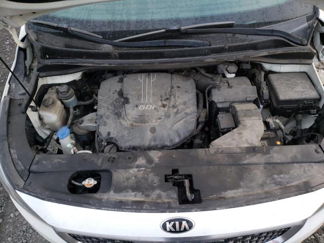 2015 KIA SEDONA L - KNDMA5C13F6038330