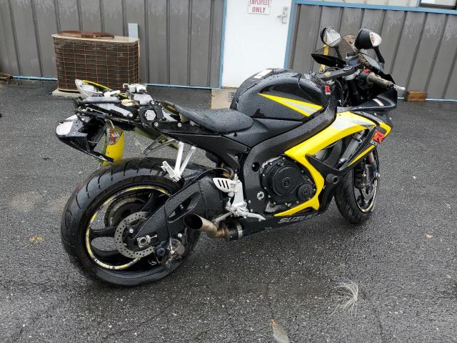 2006 SUZUKI GSX-R750 K - JS1GR7KA562105580