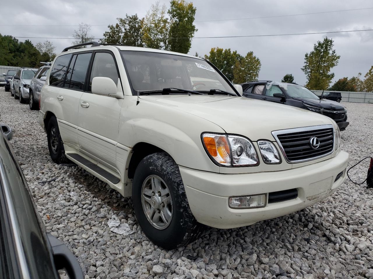 JTJHT00W823512506 2002 Lexus Lx 470