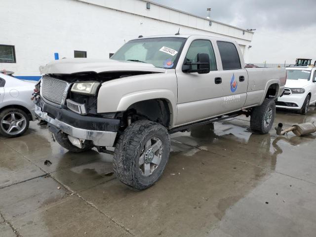 2005 Chevrolet C/K 3500 