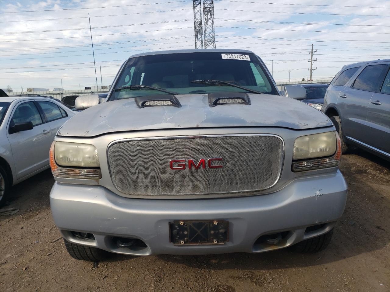 1GKEK13R3XR916410 1999 GMC Denali