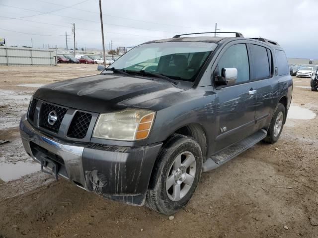 2007 Nissan Armada SE