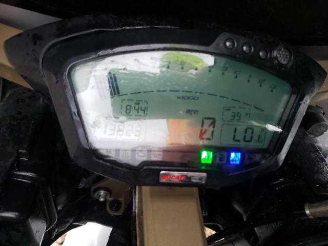 2008 DUCATI 848 ZDM1XBGV08B003501