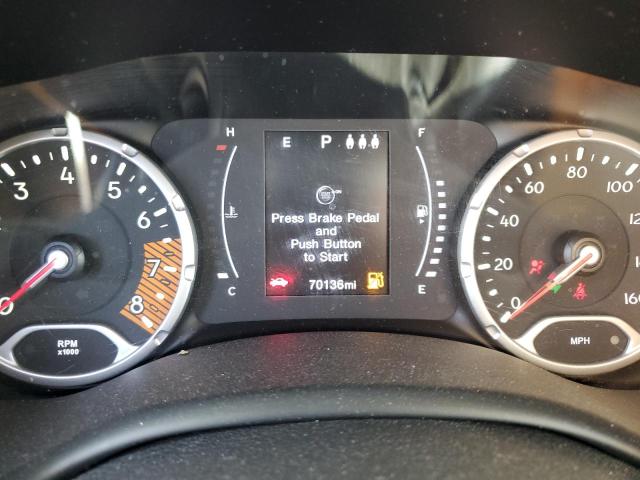 2019 JEEP RENEGADE S - ZACNJBAB5KPK29458
