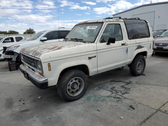 1988 Ford Bronco 