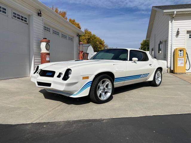 1979 Chevrolet Camaro Z28 VIN: 1Q87L9N594651 Lot: 70675383