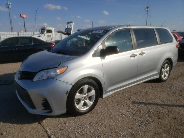 2020 TOYOTA SIENNA L - 5TDZZ3DC7LS031363