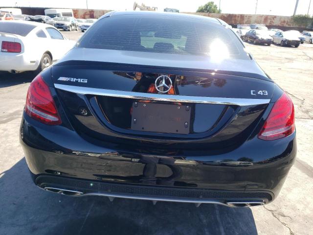55SWF6EB7JU255980 Mercedes-Benz C 43 4matic Amg