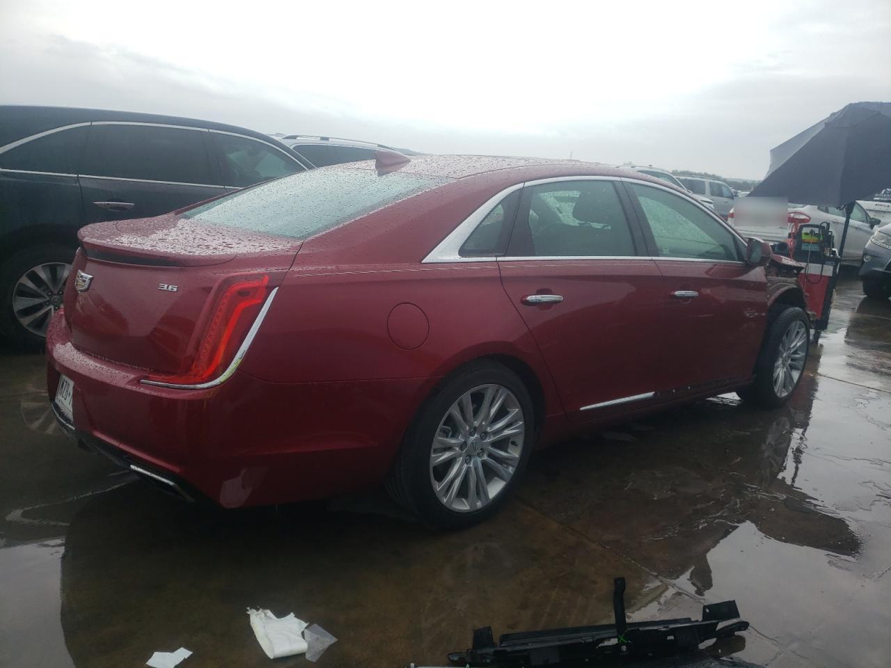 2G61M5S36K9119339 Cadillac XTS LUXURY 3