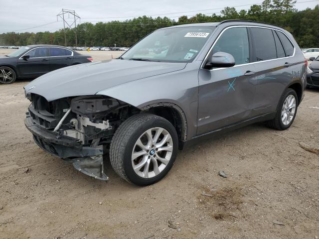 Lot #2373738633 2016 BMW X5 SDRIVE3 salvage car