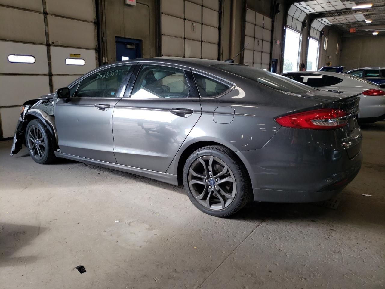 3FA6P0HDXJR143249 FORD FUSION 2018