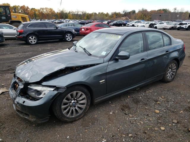 2009 BMW 3 Series 328xi