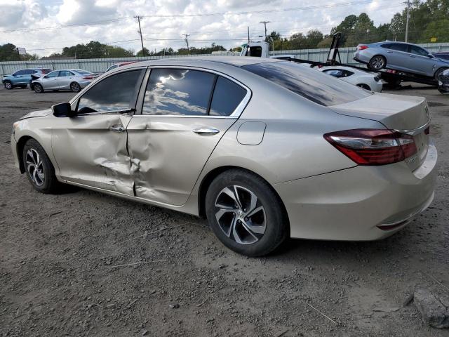 1HGCR2F39GA083515 | 2016 HONDA ACCORD LX