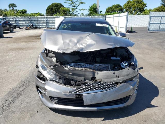 5XXGT4L39GG097341 KIA Optima Lx