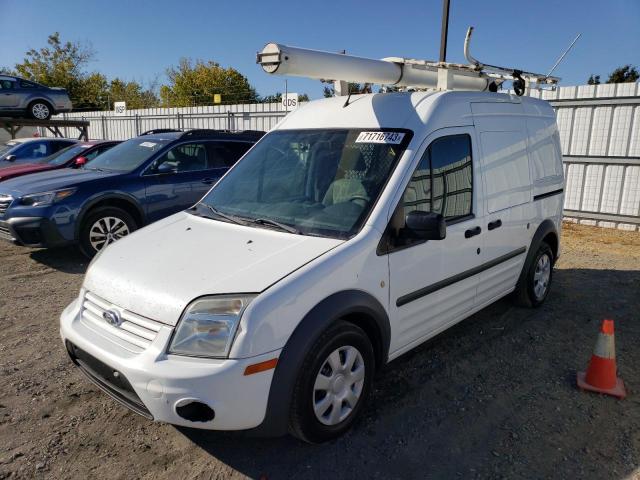 2013 Ford Transit Connect XLT