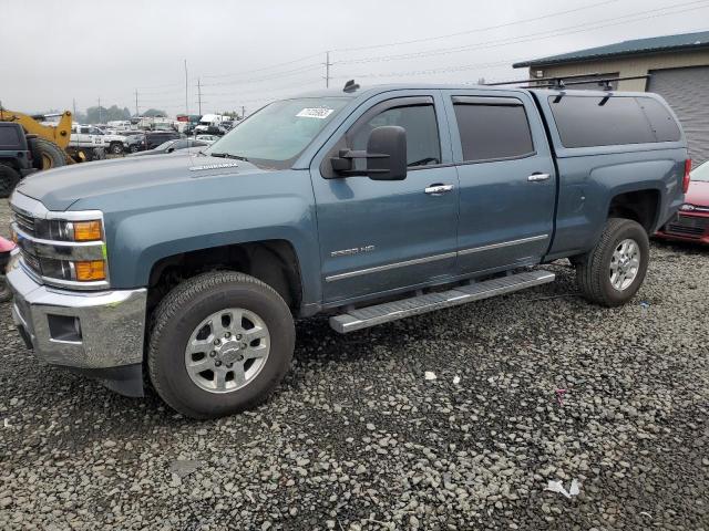 2015 Chevrolet Silverado 2500HD LTZ