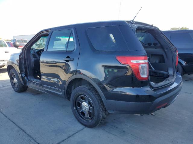1FM5K8AR2EGA33474 Ford Explorer Police Interceptor
