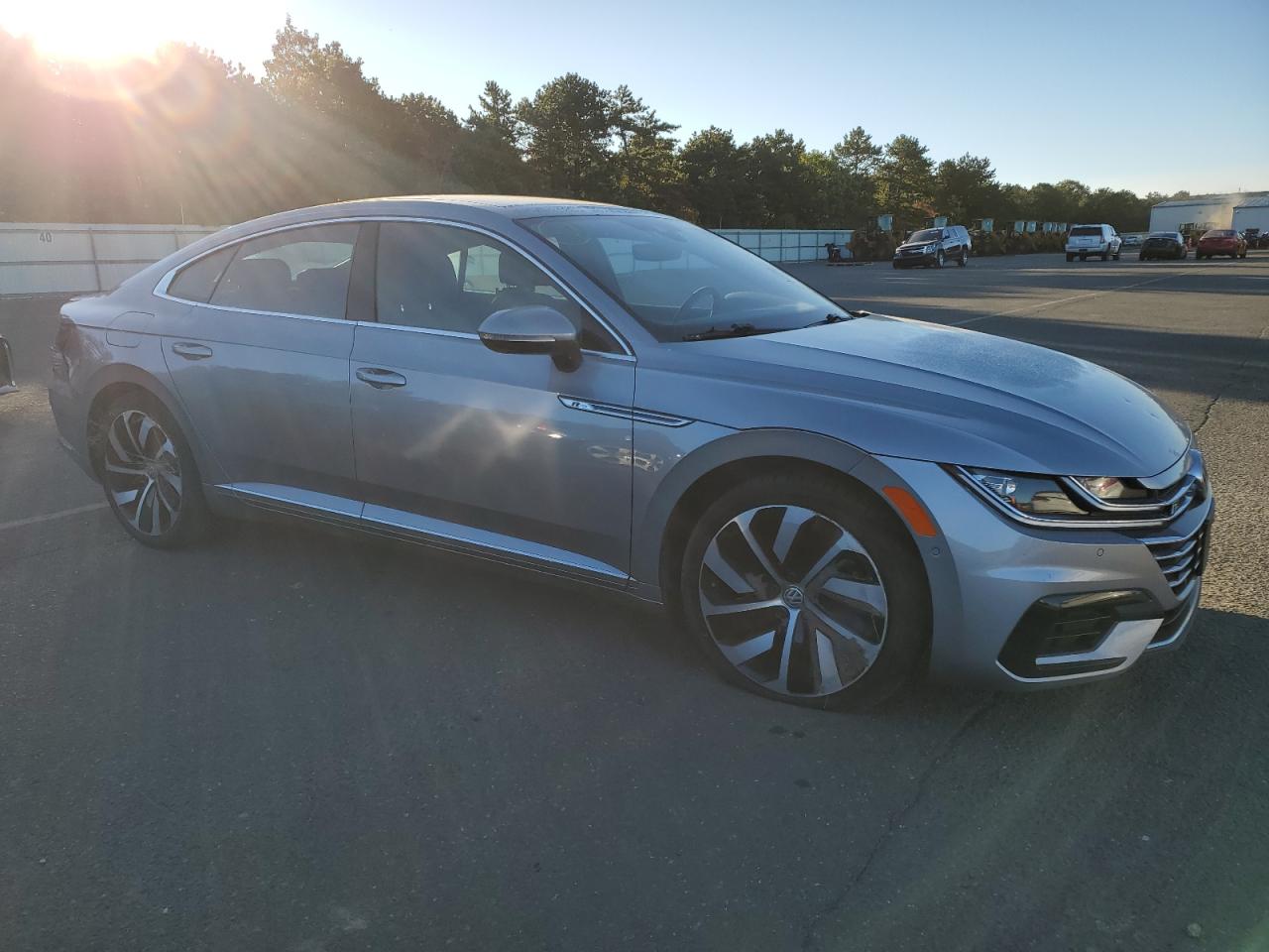 WVWTR7AN7KE000265 Volkswagen Arteon SEL 4