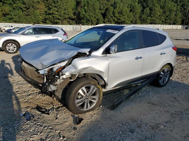 2015 Hyundai Tucson Limited