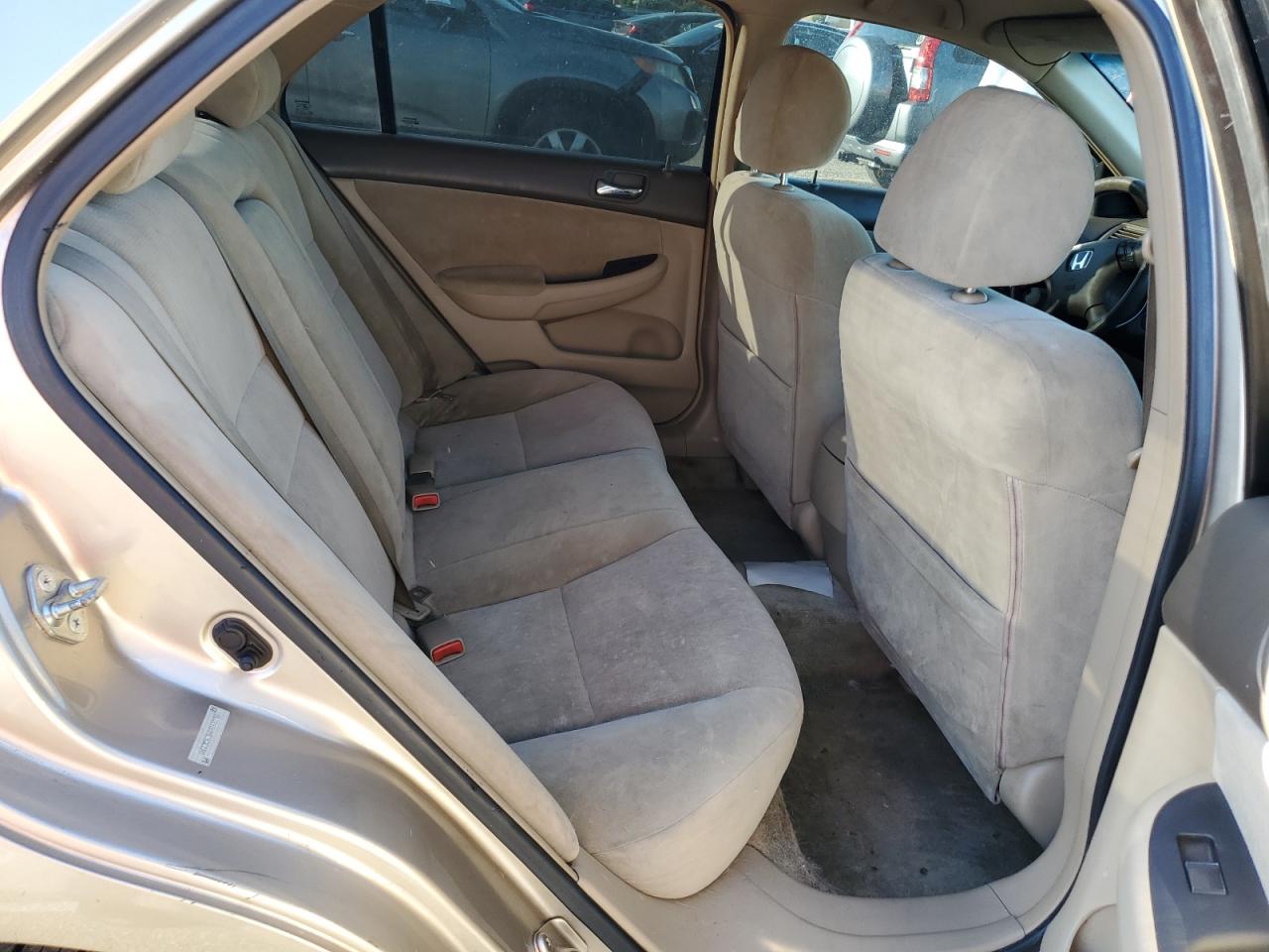 1HGCM56364A168193 2004 Honda Accord Lx