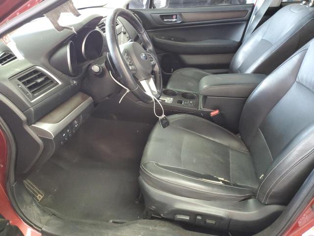 4S3BNAN6XG3041581 Subaru Legacy 2.5i Limited