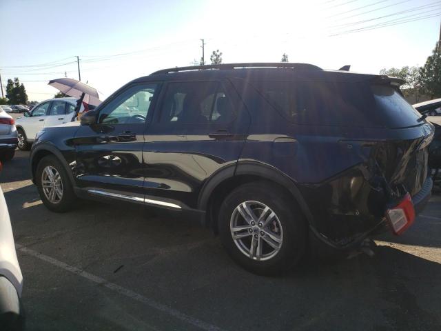 1FMSK7DH2MGB04204 Ford EXPLORER XLT