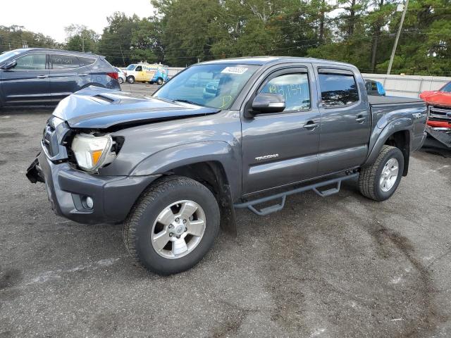 2014 Toyota Tacoma 