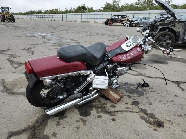 2006 HARLEY-DAVIDSON FXDWGI 1HD1GP13X6K304157