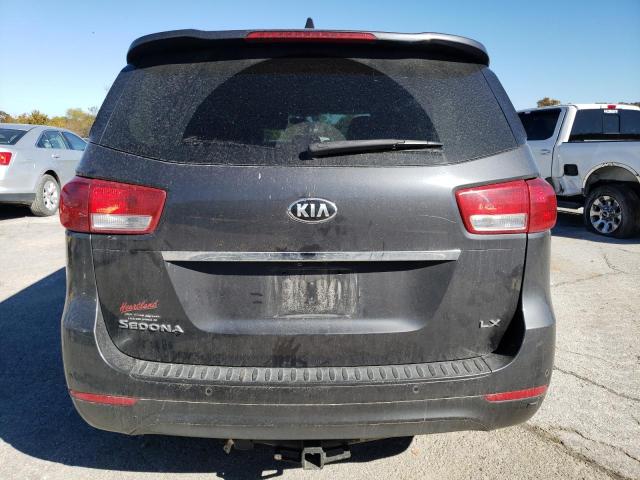 KNDMB5C12H6237076 KIA SEDONA LX