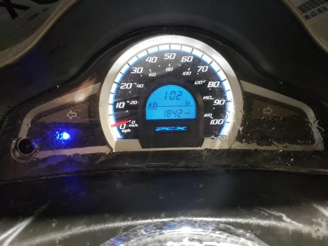 2016 HONDA PCX 150 RLHKF180XGY100331