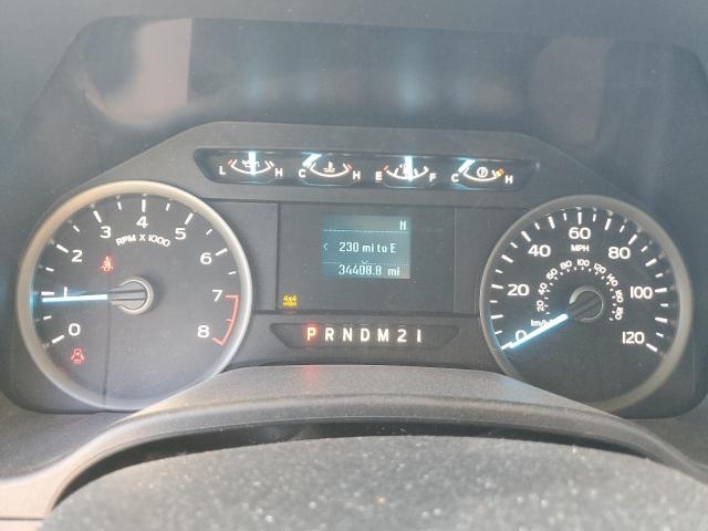 1FTEX1EBXKKE74384 Ford F150 Super Cab