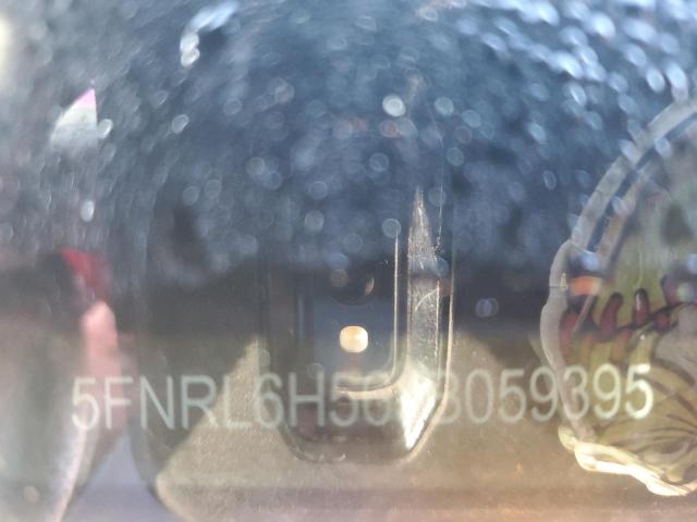 5FNRL6H56JB059395 Honda ODYSSEY EX