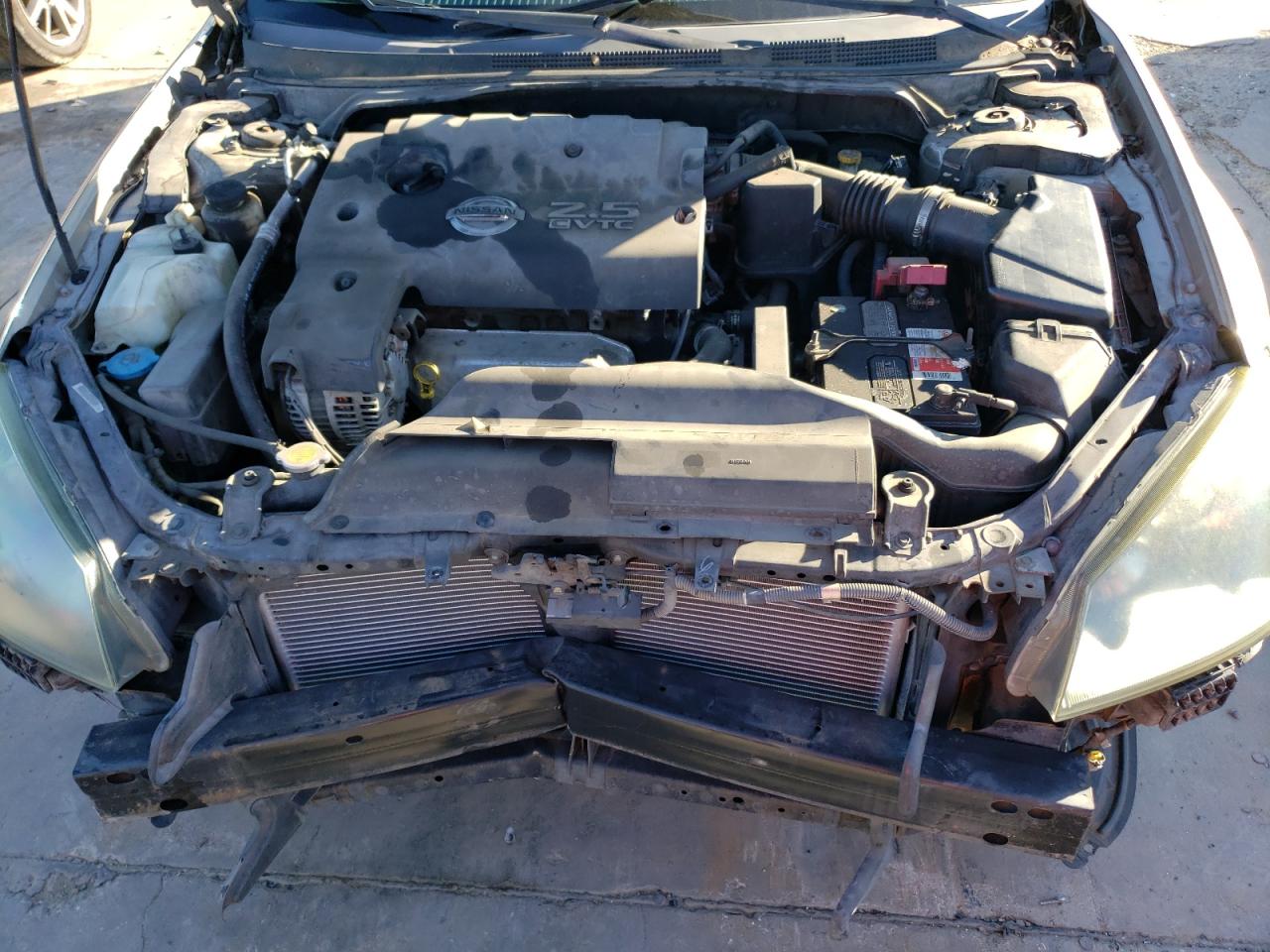 1N4AL11DX5N466408 2005 Nissan Altima S