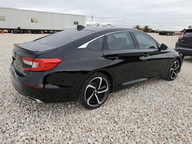 2022 HONDA ACCORD SPORT Photos | TX - AUSTIN - Repairable Salvage Car ...