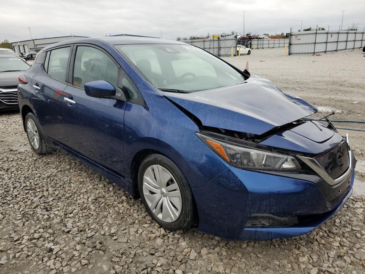 1N4AZ1BP8LC311758 NISSAN LEAF 2020