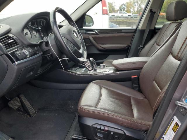 5UXWX7C58F0K35274 BMW X3 Xdrive35i